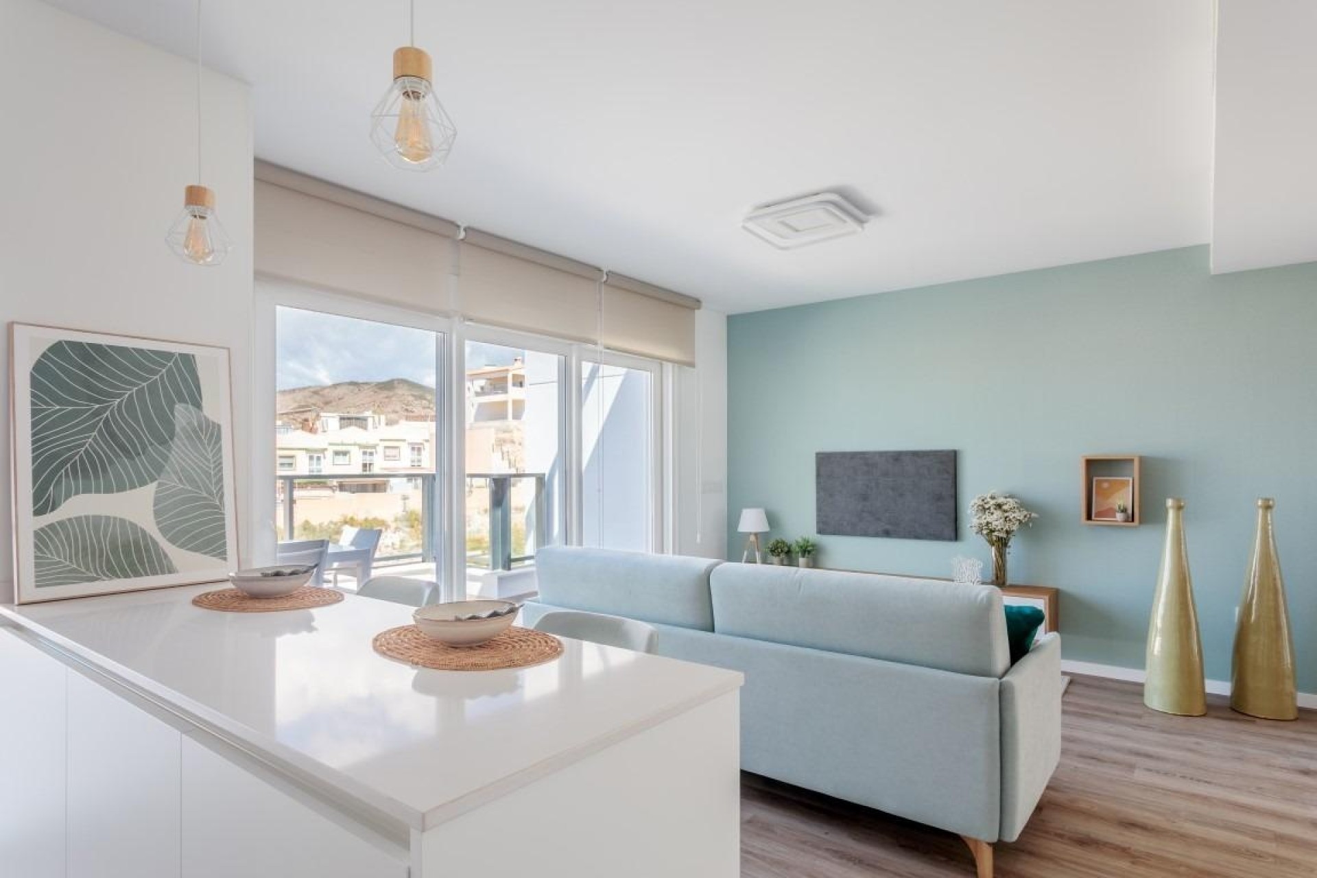 NIEUWBOUW - Vrijstaande Villa -
Finestrat