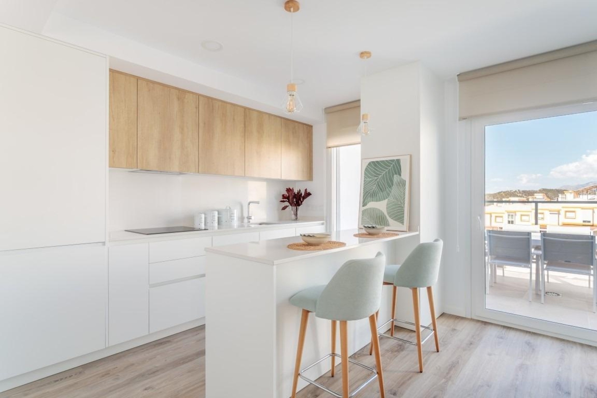 NIEUWBOUW - Vrijstaande Villa -
Finestrat
