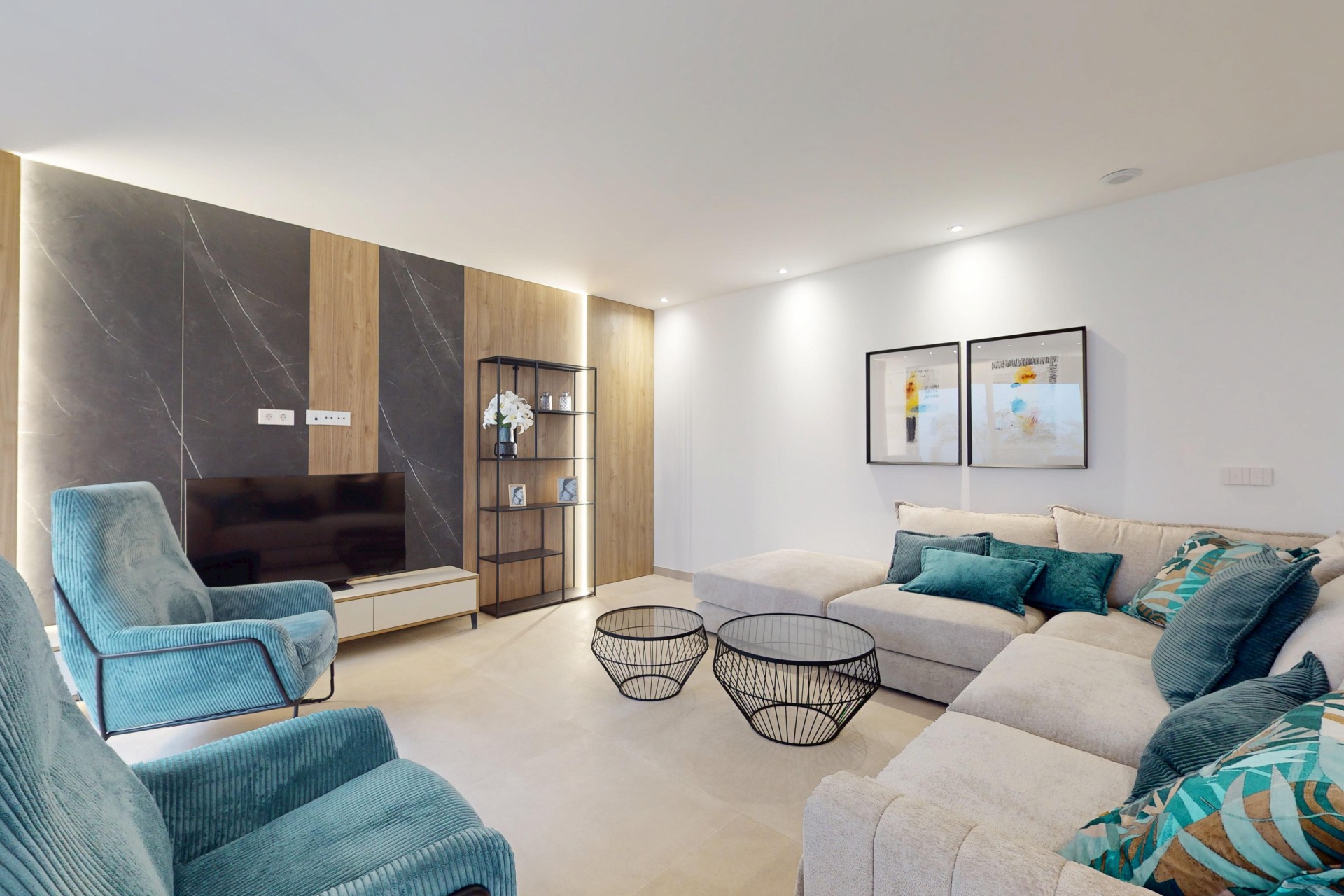 NIEUWBOUW - Vrijstaande Villa -
Finestrat