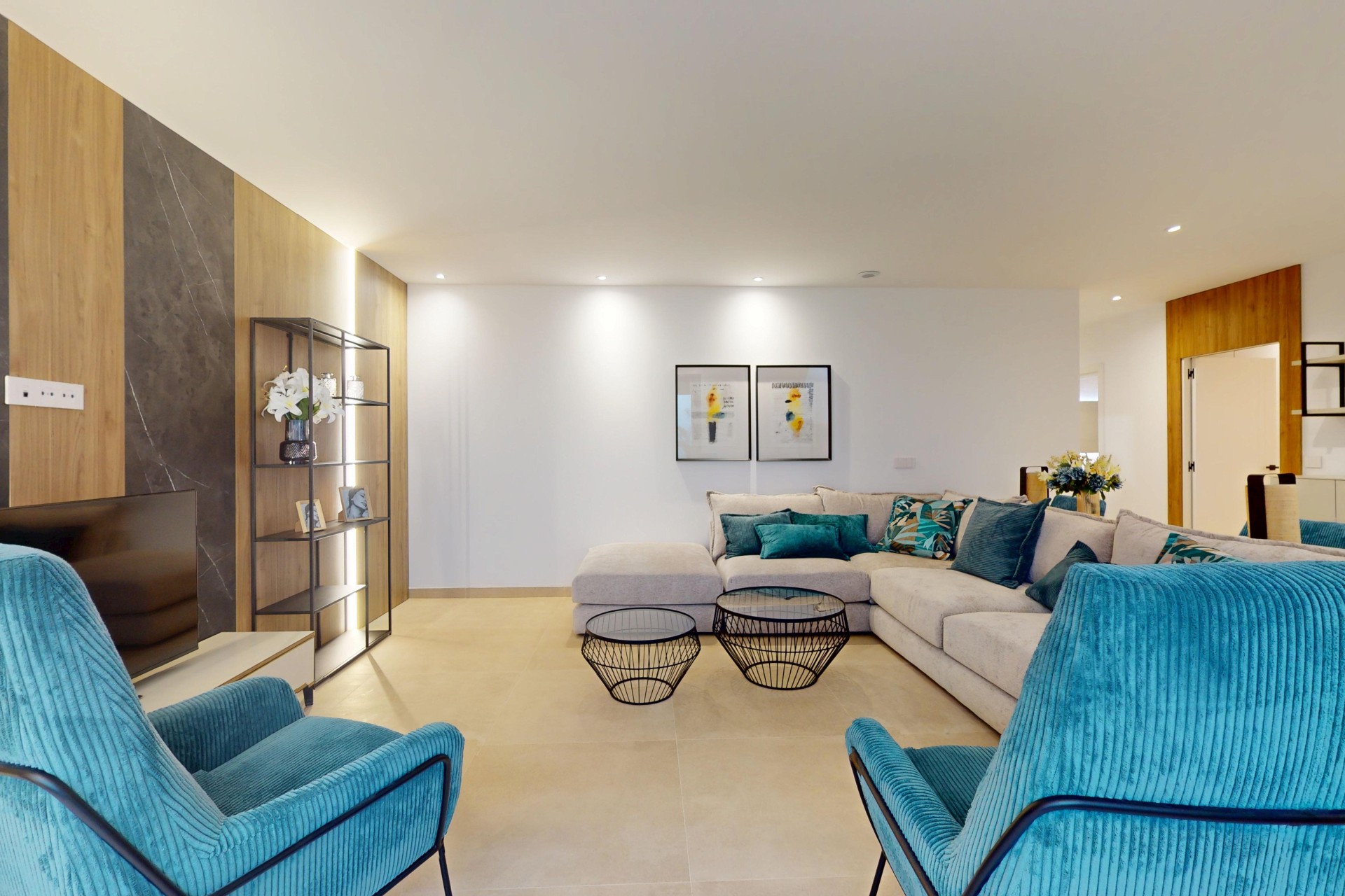 NIEUWBOUW - Vrijstaande Villa -
Finestrat