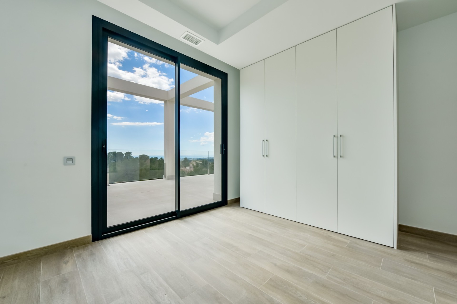 NIEUWBOUW - Vrijstaande Villa -
Finestrat