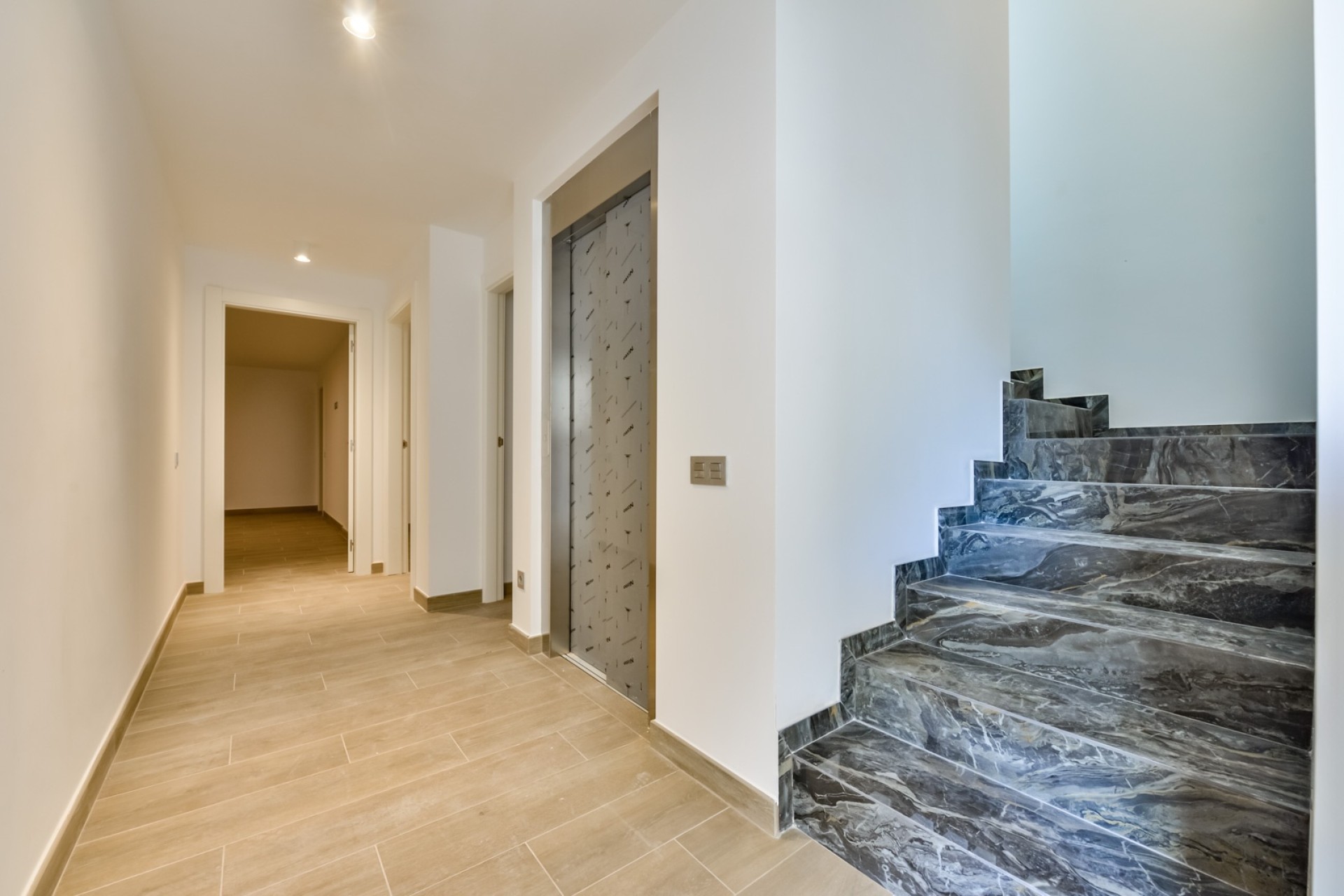 NIEUWBOUW - Vrijstaande Villa -
Finestrat