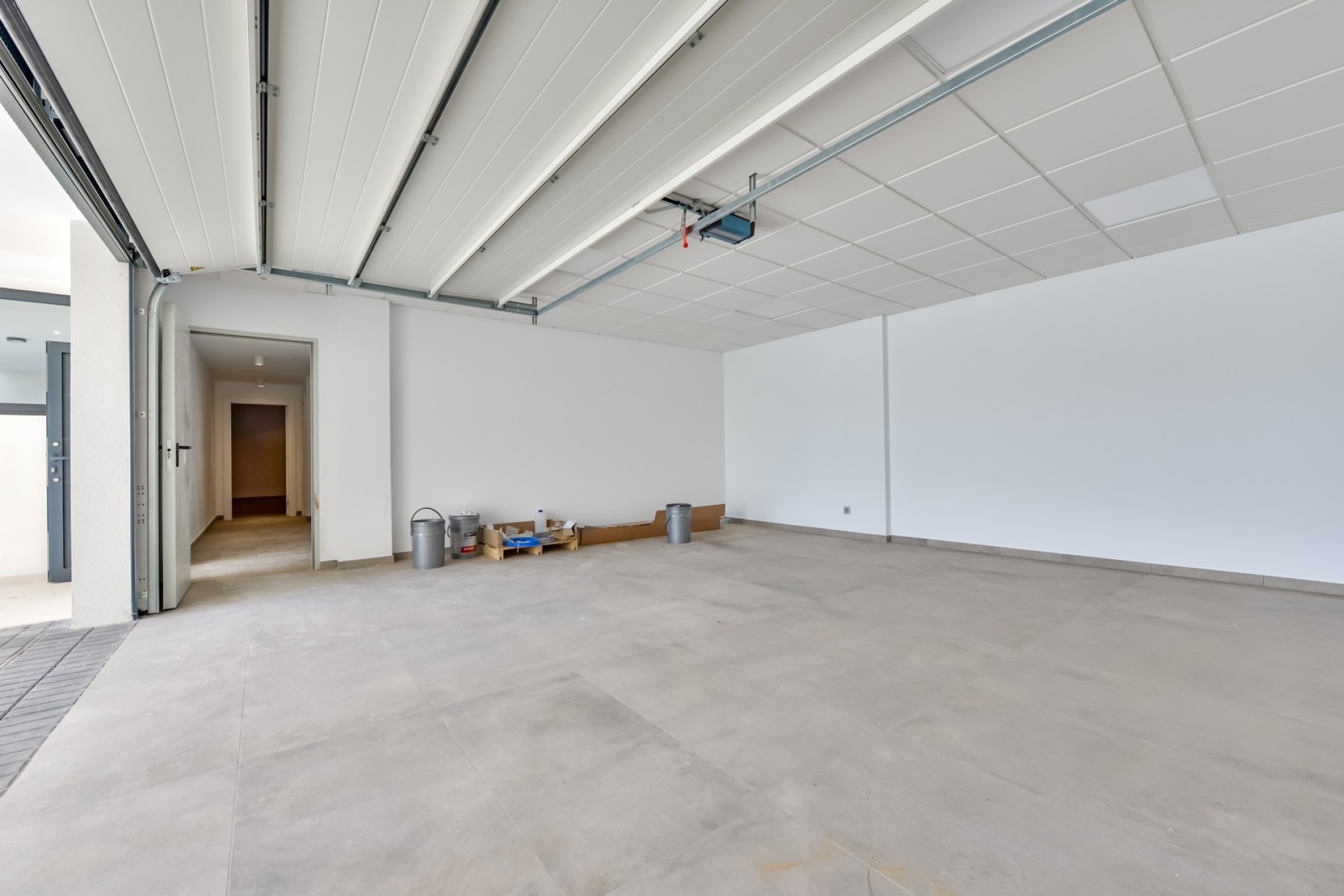 NIEUWBOUW - Vrijstaande Villa -
Finestrat