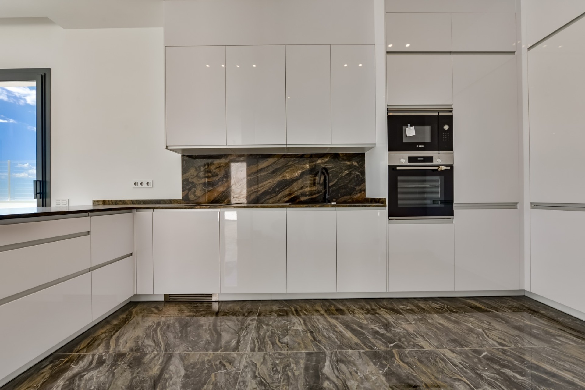 NIEUWBOUW - Vrijstaande Villa -
Finestrat