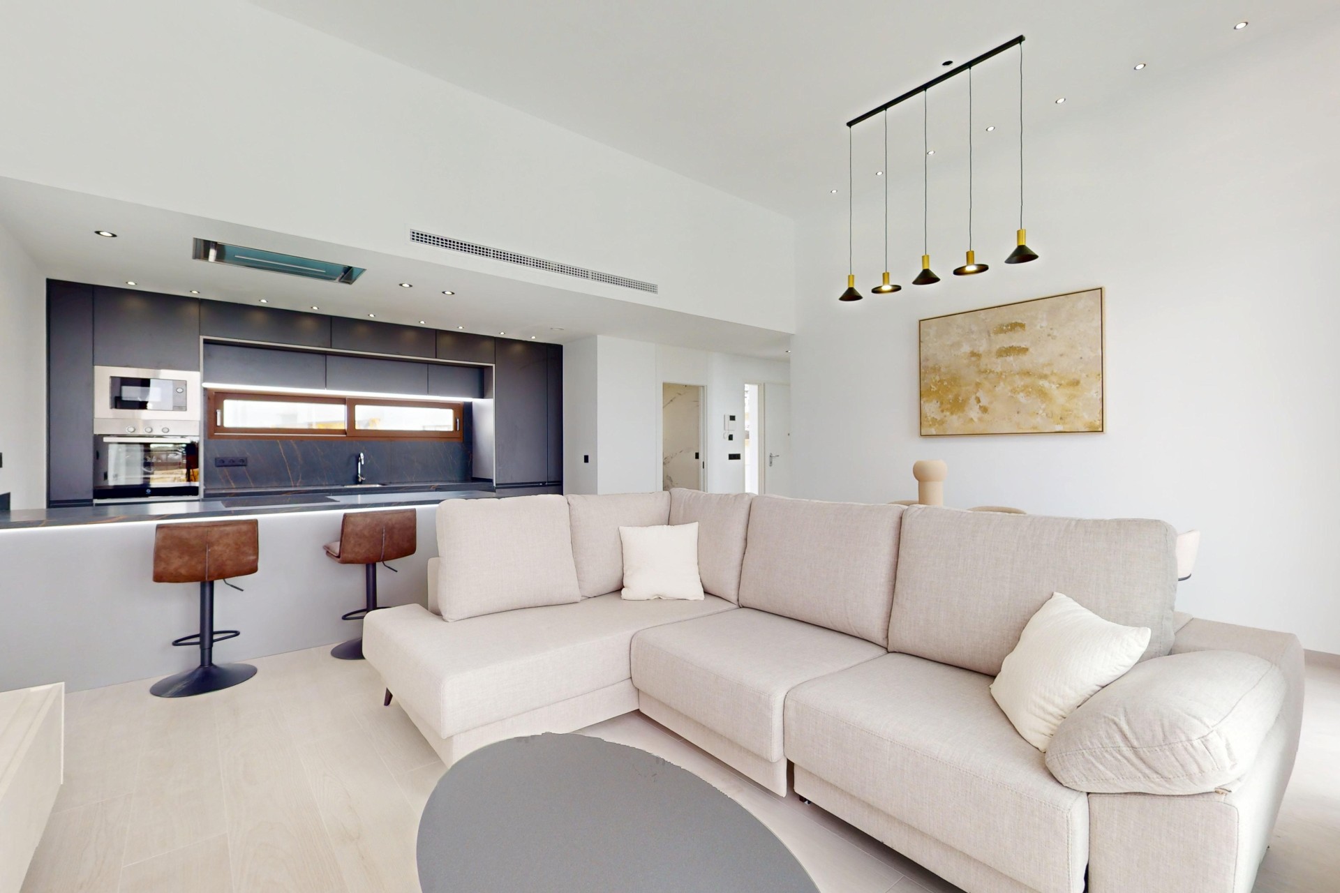 NIEUWBOUW - Vrijstaande Villa -
Finestrat