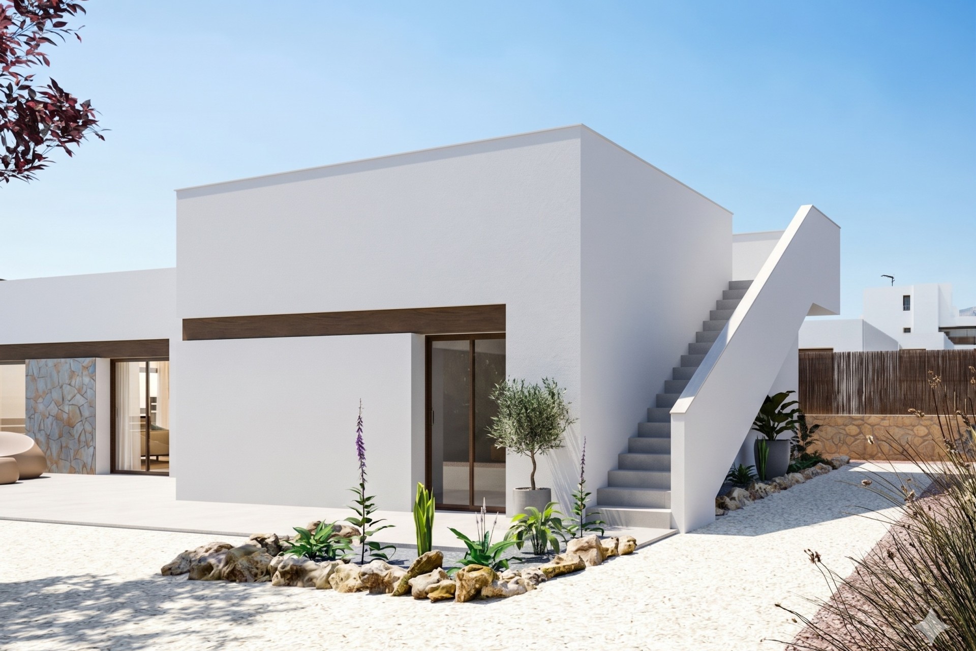 NIEUWBOUW - Vrijstaande Villa -
Finestrat