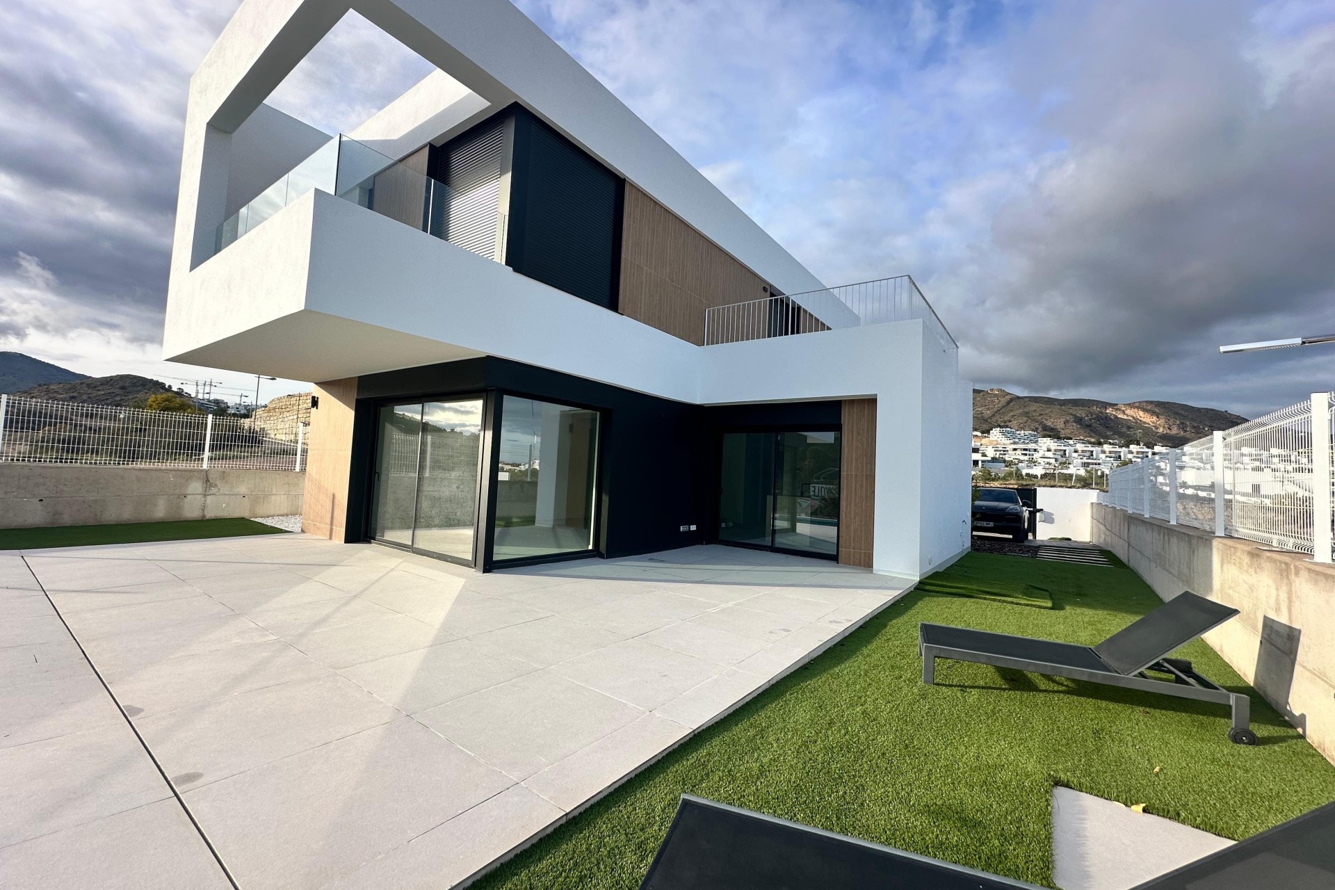 NIEUWBOUW - Vrijstaande Villa -
Finestrat