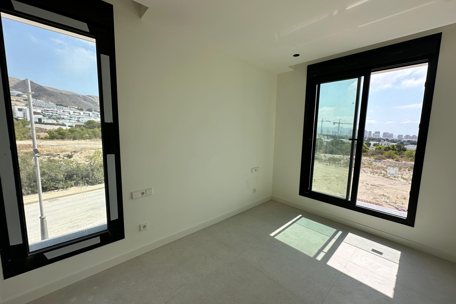 NIEUWBOUW - Vrijstaande Villa -
Finestrat