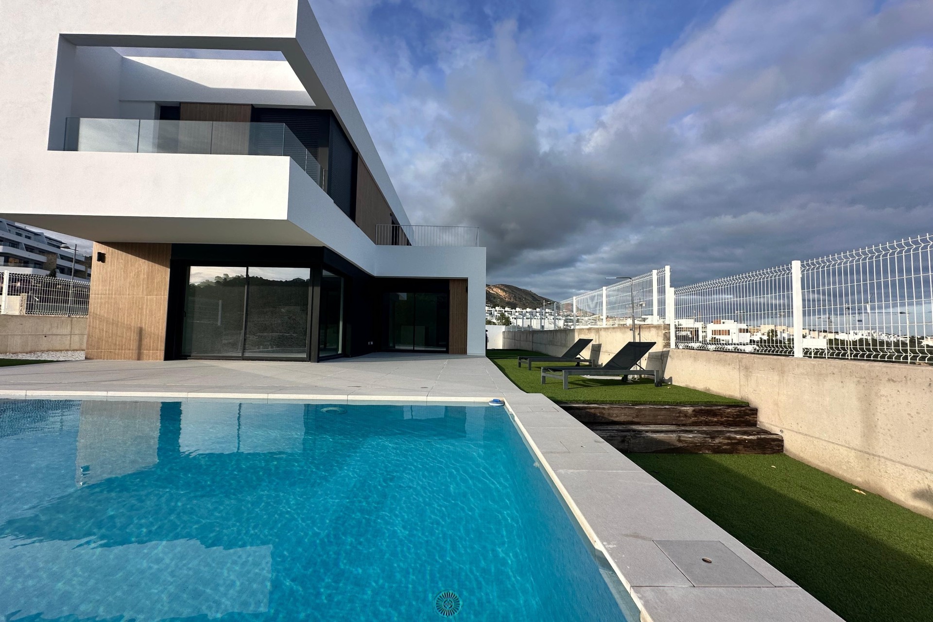 NIEUWBOUW - Vrijstaande Villa -
Finestrat
