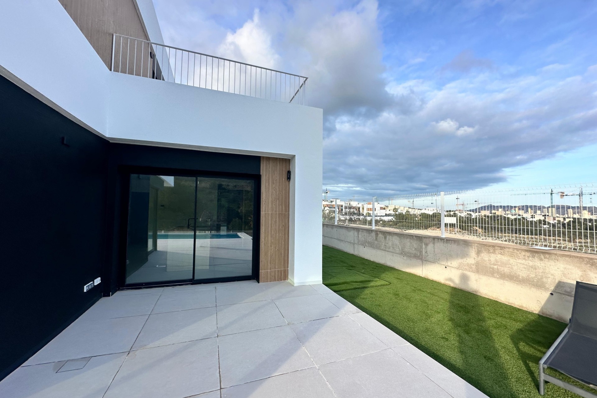 NIEUWBOUW - Vrijstaande Villa -
Finestrat