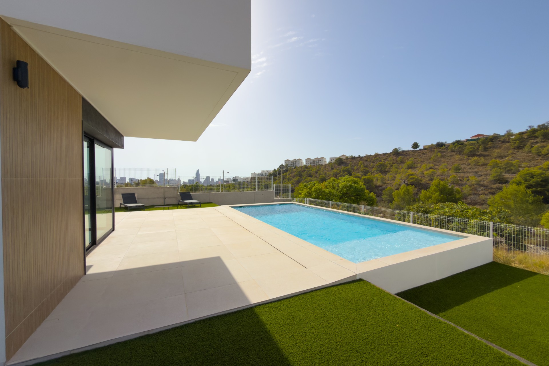 NIEUWBOUW - Vrijstaande Villa -
Finestrat