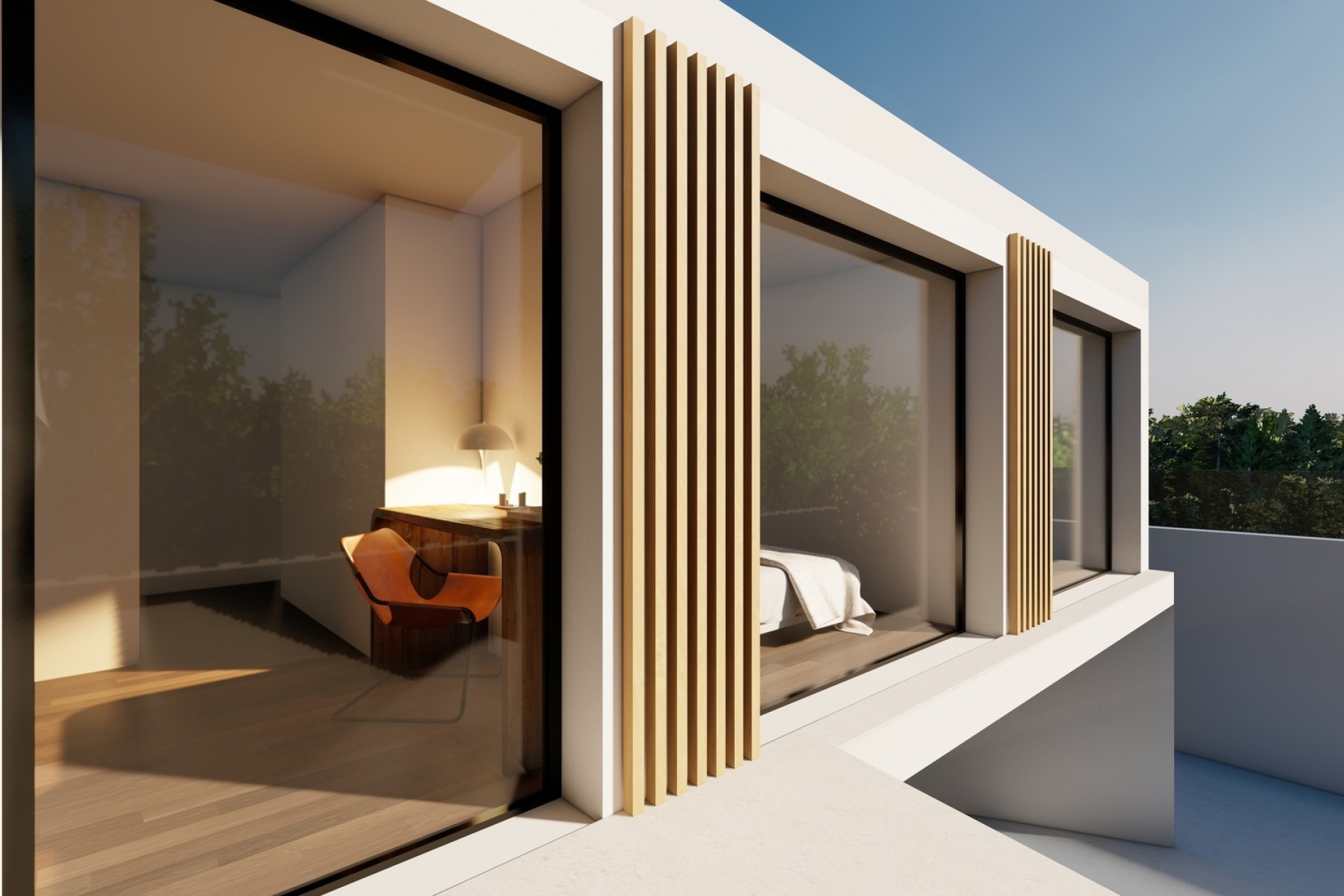NIEUWBOUW - Vrijstaande Villa -
Fortuna - Los Baños de Fortuna