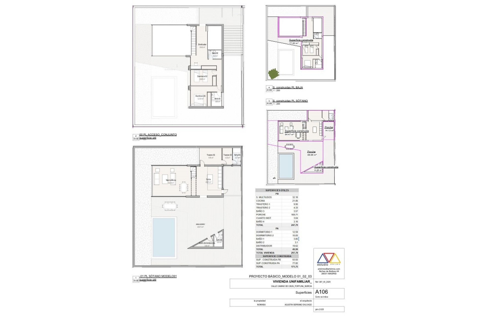 NIEUWBOUW - Vrijstaande Villa -
Fortuna