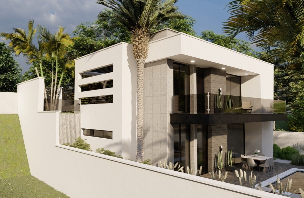 NIEUWBOUW - Vrijstaande Villa -
Fortuna