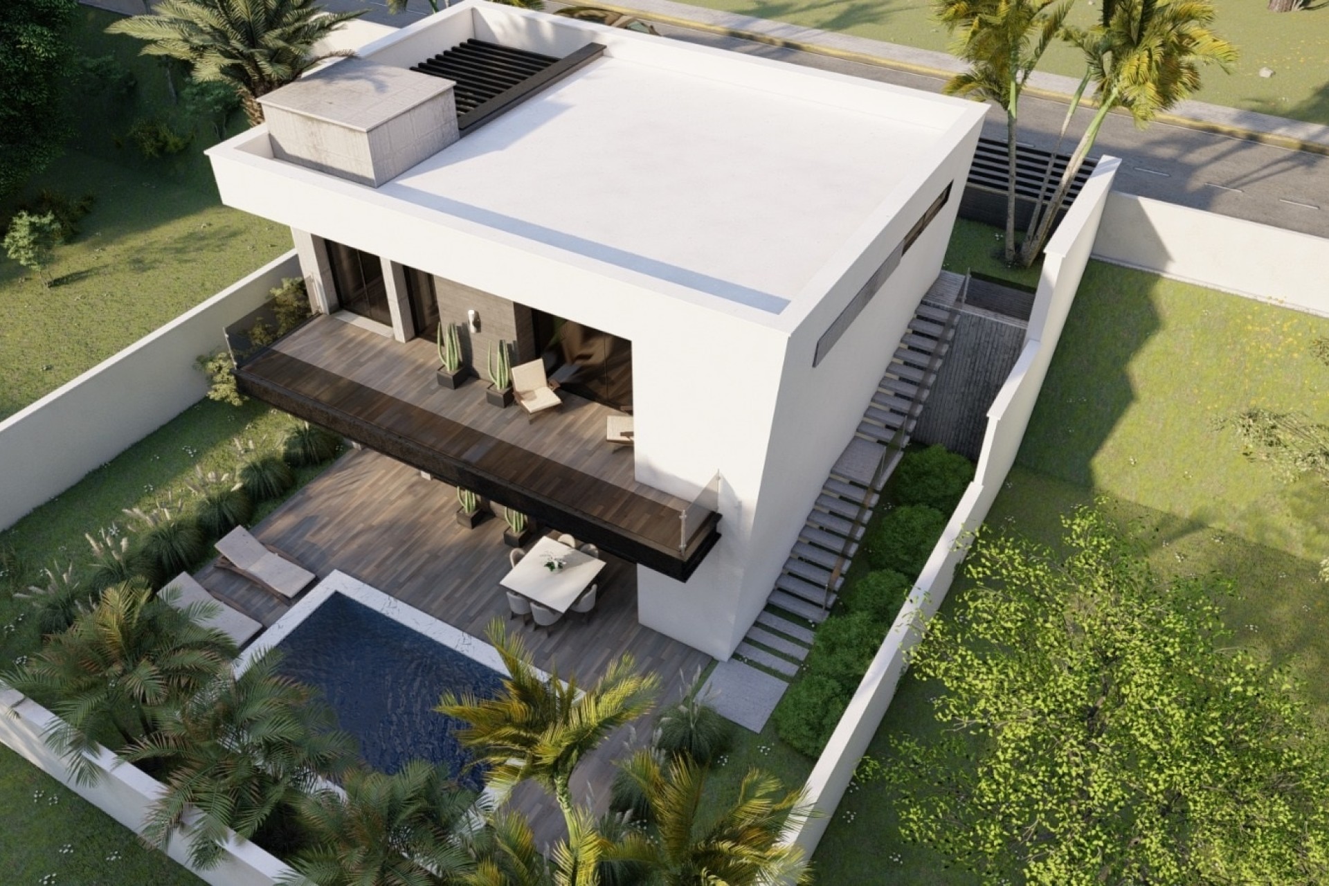 NIEUWBOUW - Vrijstaande Villa -
Fortuna