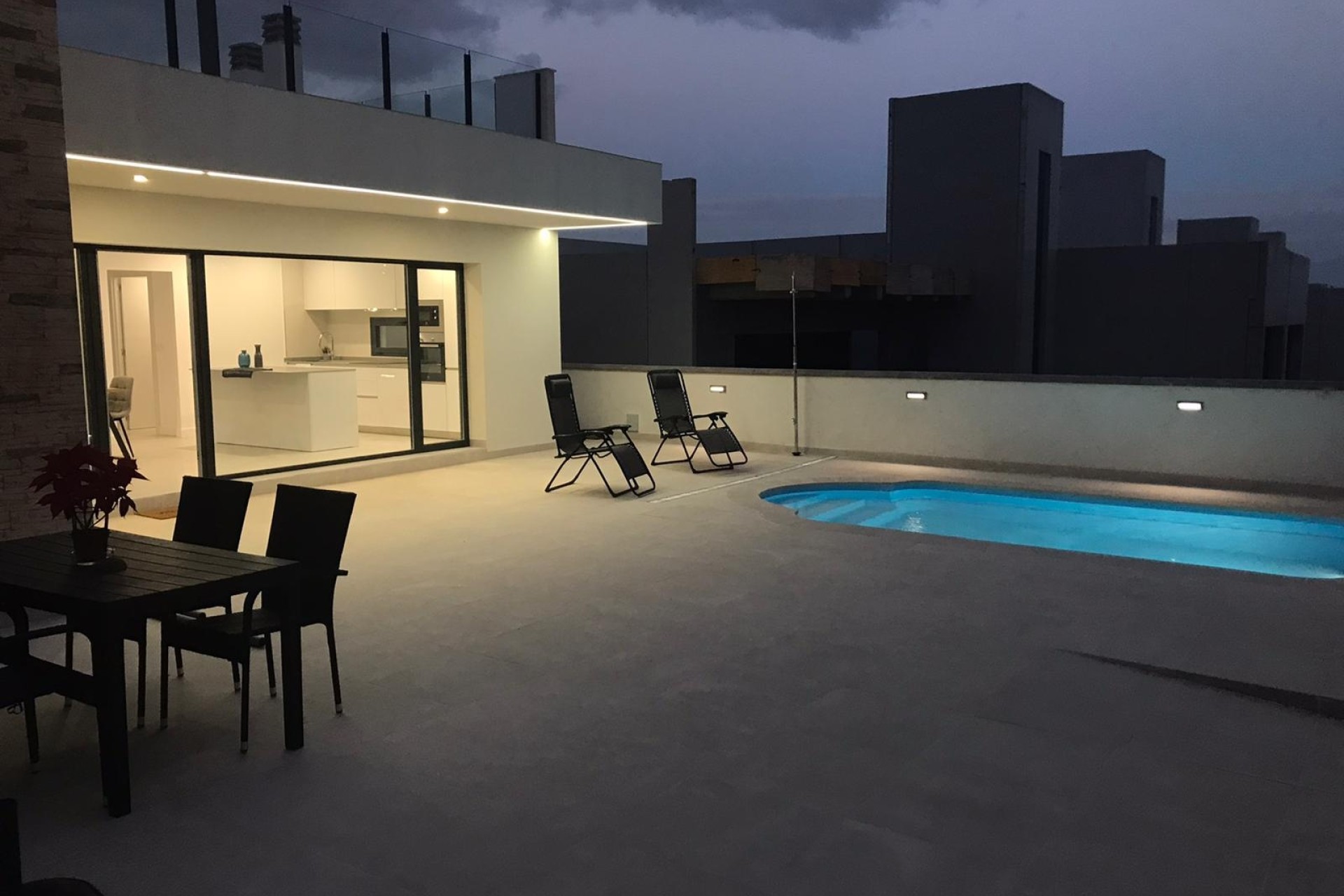 NIEUWBOUW - Vrijstaande Villa -
Fuente Alamo - Fuente Alamo de Murcia
