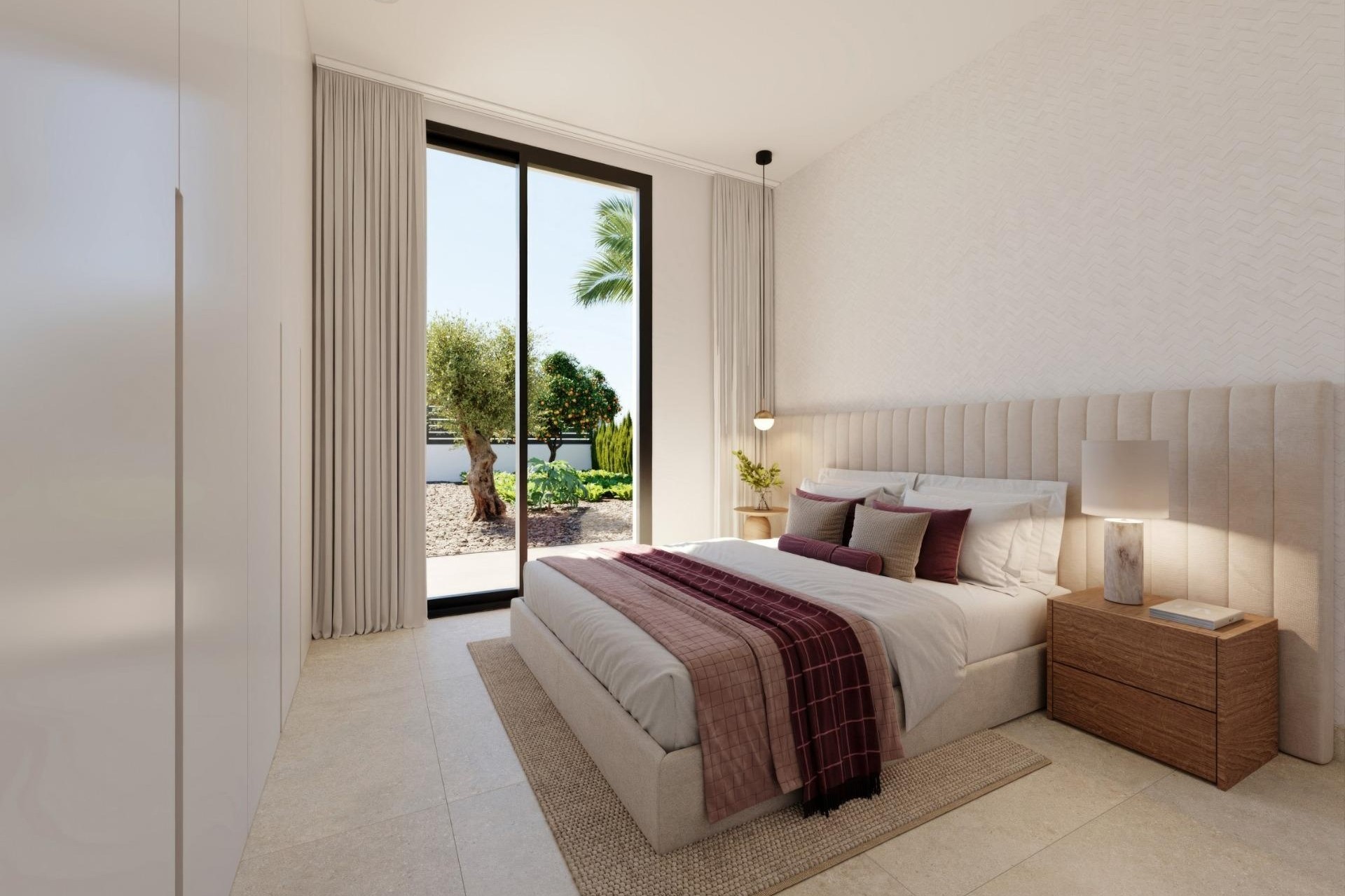 NIEUWBOUW - Vrijstaande Villa -
Fuente Álamo - Hacienda Del Álamo Golf