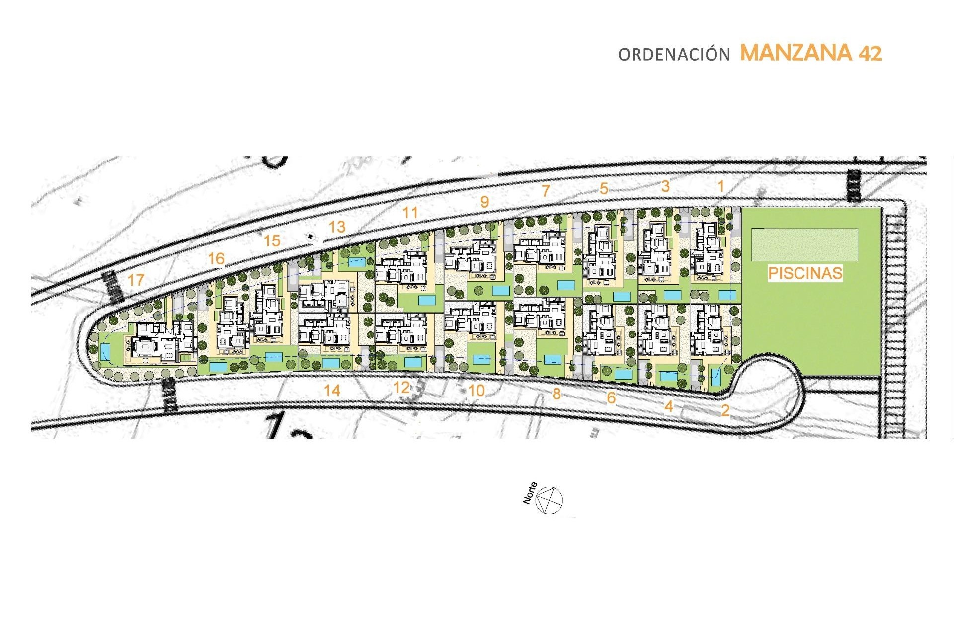 NIEUWBOUW - Vrijstaande Villa -
Fuente Álamo - Hacienda Del Álamo Golf