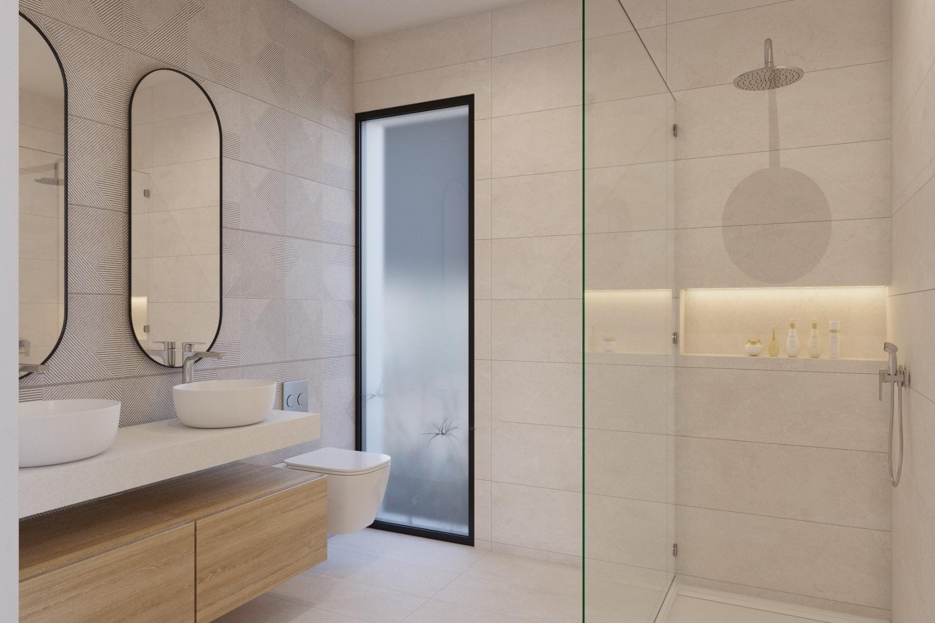 NIEUWBOUW - Vrijstaande Villa -
Fuente Alamo - Hacienda Del Álamo Golf
