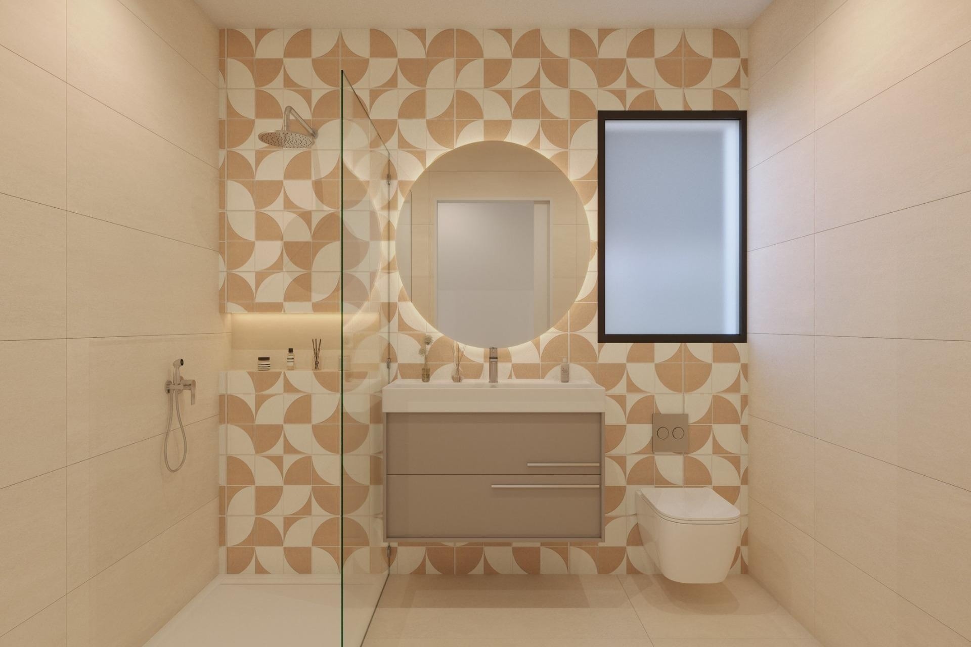 NIEUWBOUW - Vrijstaande Villa -
Fuente Alamo - Hacienda Del Álamo Golf