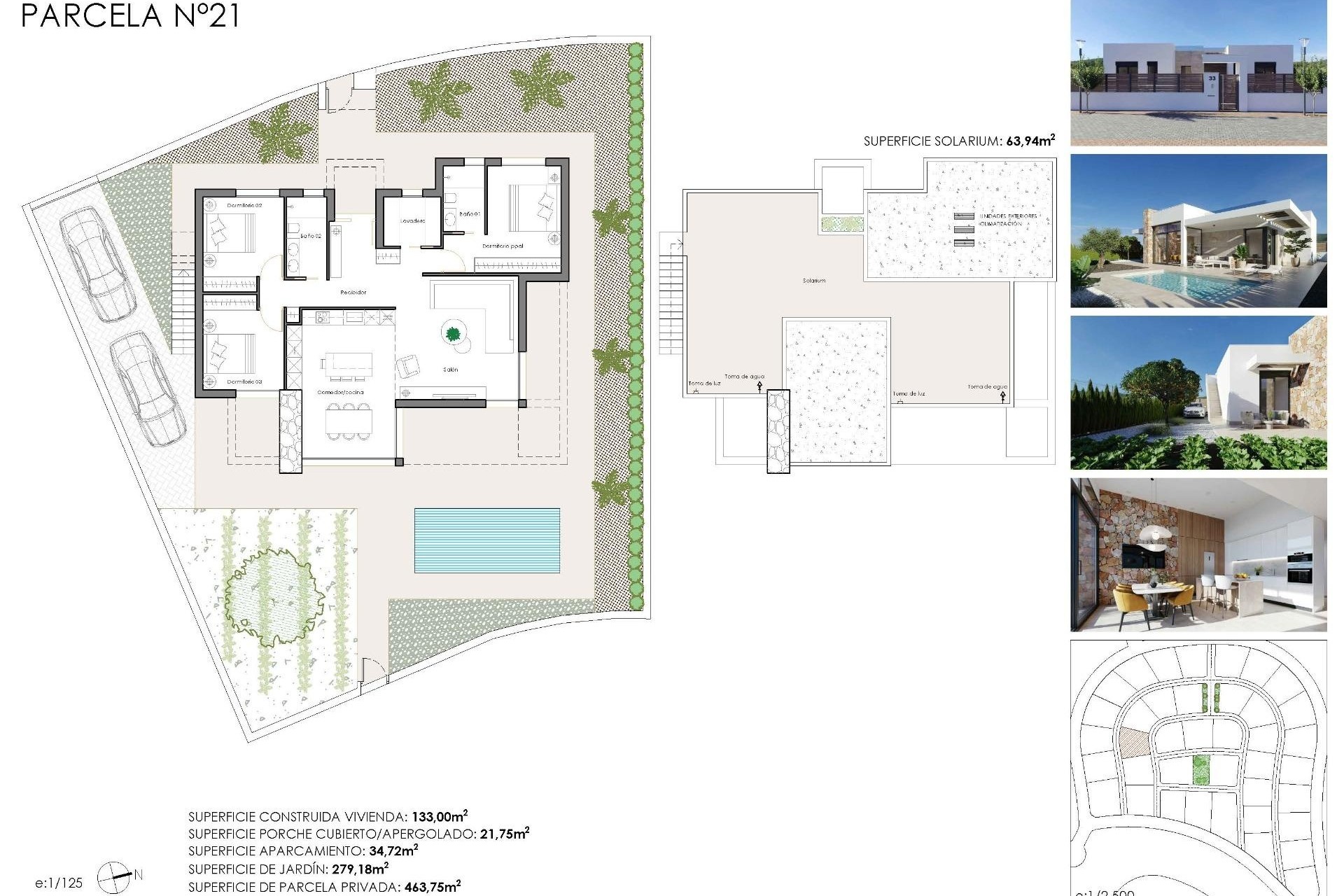 NIEUWBOUW - Vrijstaande Villa -
Fuente Álamo - Hacienda del Alamo