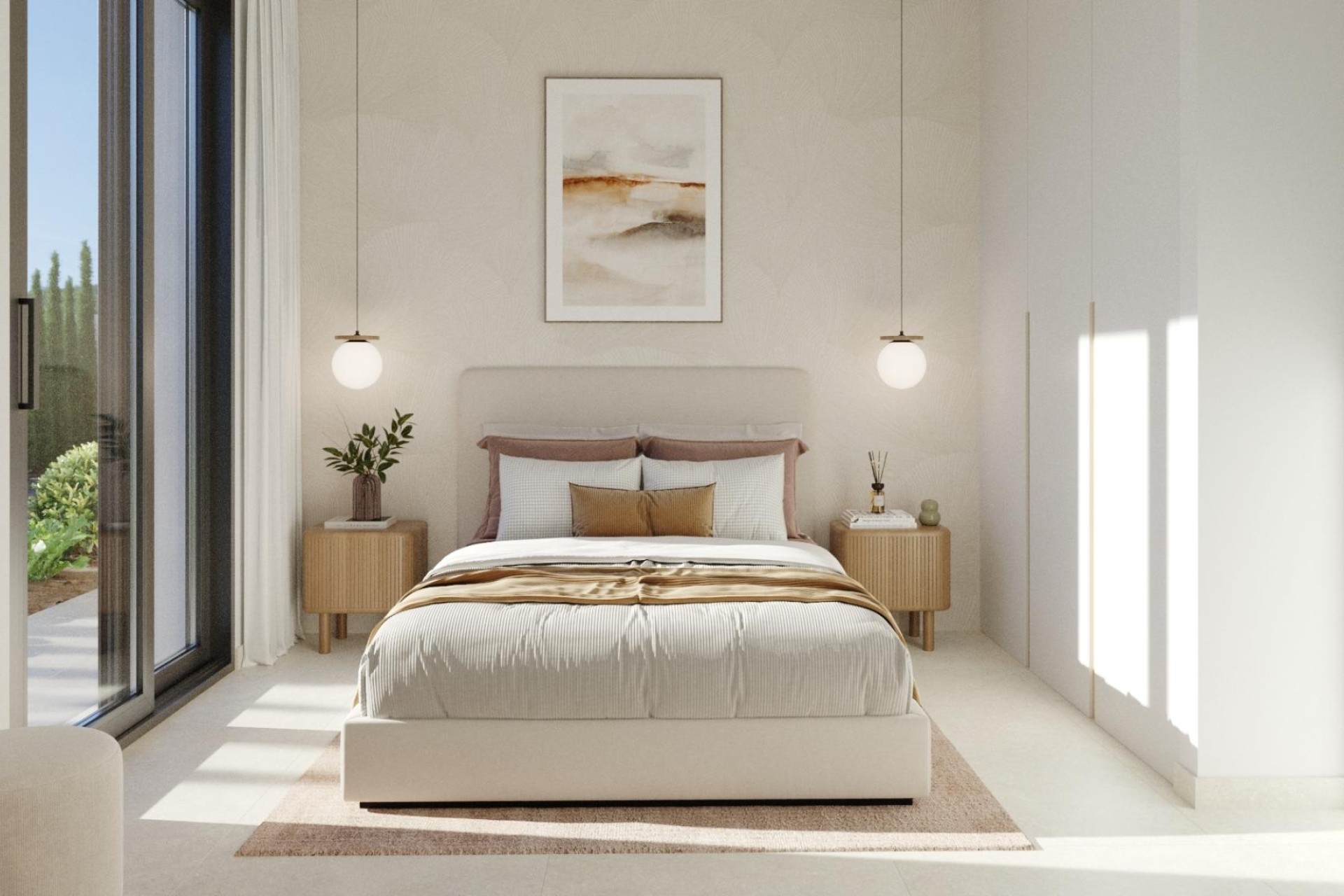 NIEUWBOUW - Vrijstaande Villa -
Fuente Álamo - Hacienda del Alamo