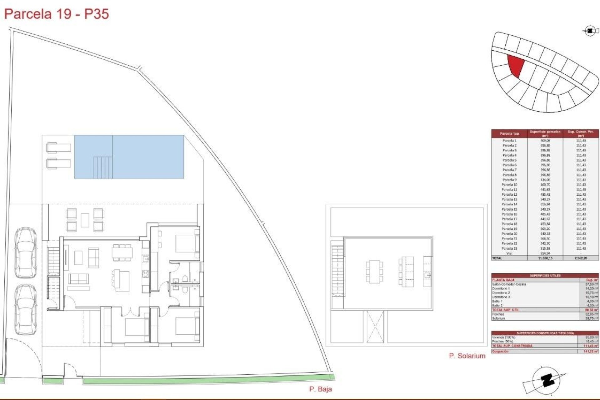 NIEUWBOUW - Vrijstaande Villa -
Fuente Alamo - Hacienda del Alamo
