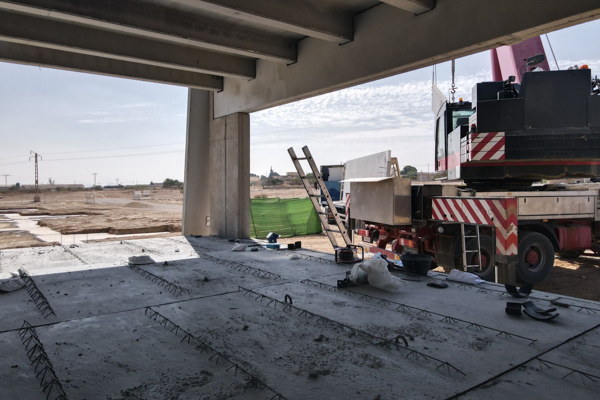 NIEUWBOUW - Vrijstaande Villa -
Fuente Álamo