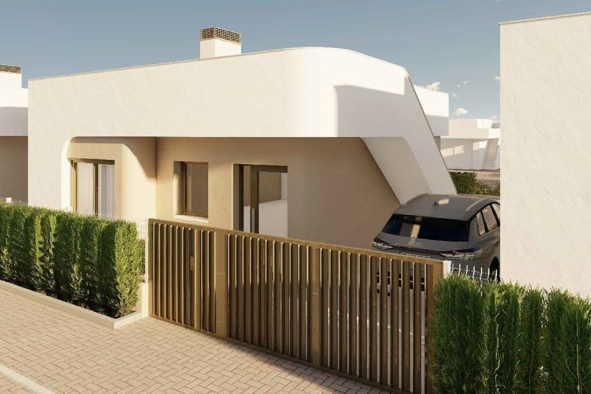 NIEUWBOUW - Vrijstaande Villa -
Hacienda del Alamo Golf Resort - Hacienda del Alamo Golf