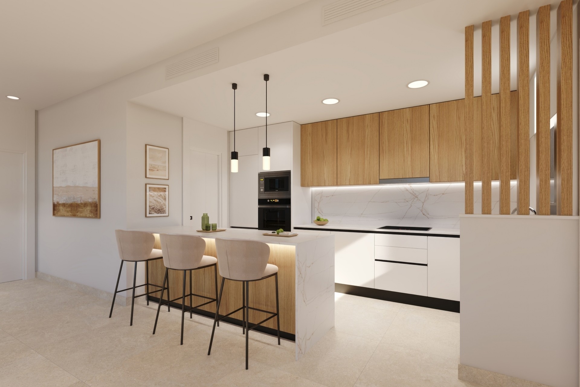 NIEUWBOUW - Vrijstaande Villa -
Hacienda del Alamo Golf