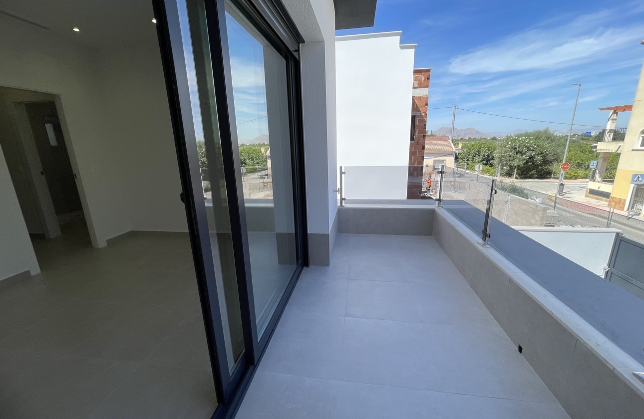 NIEUWBOUW - Vrijstaande Villa -
Heredades