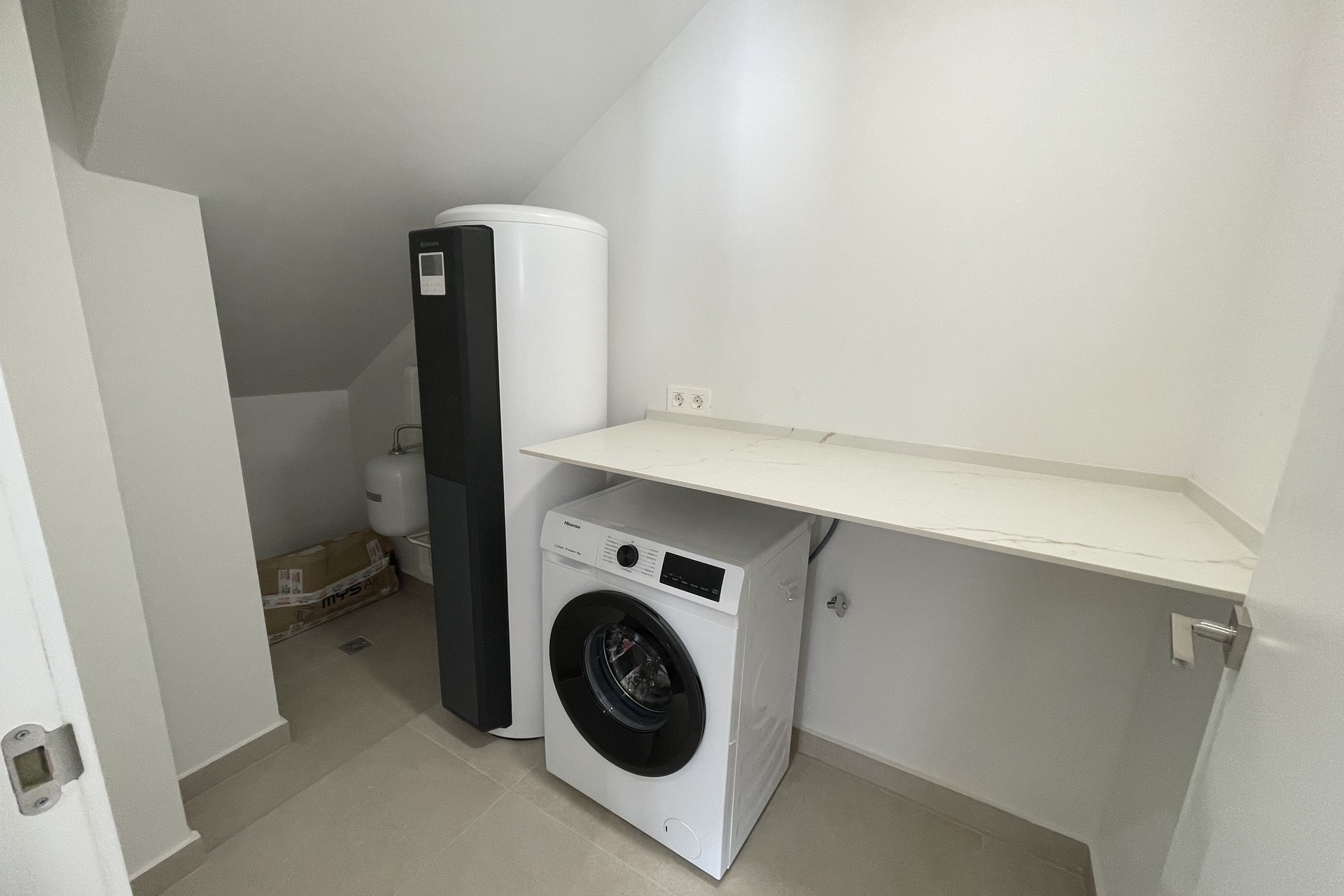 NIEUWBOUW - Vrijstaande Villa -
Heredades