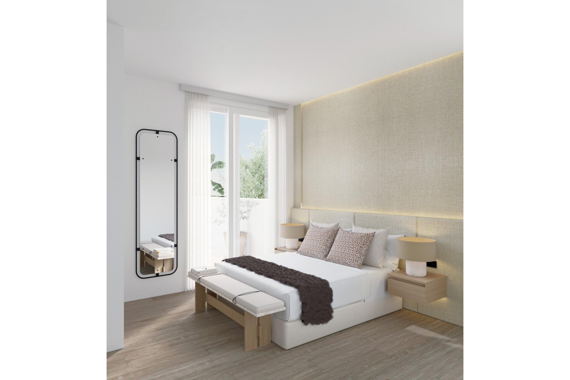 NIEUWBOUW - Vrijstaande Villa -
Hondón de las Nieves - Centro