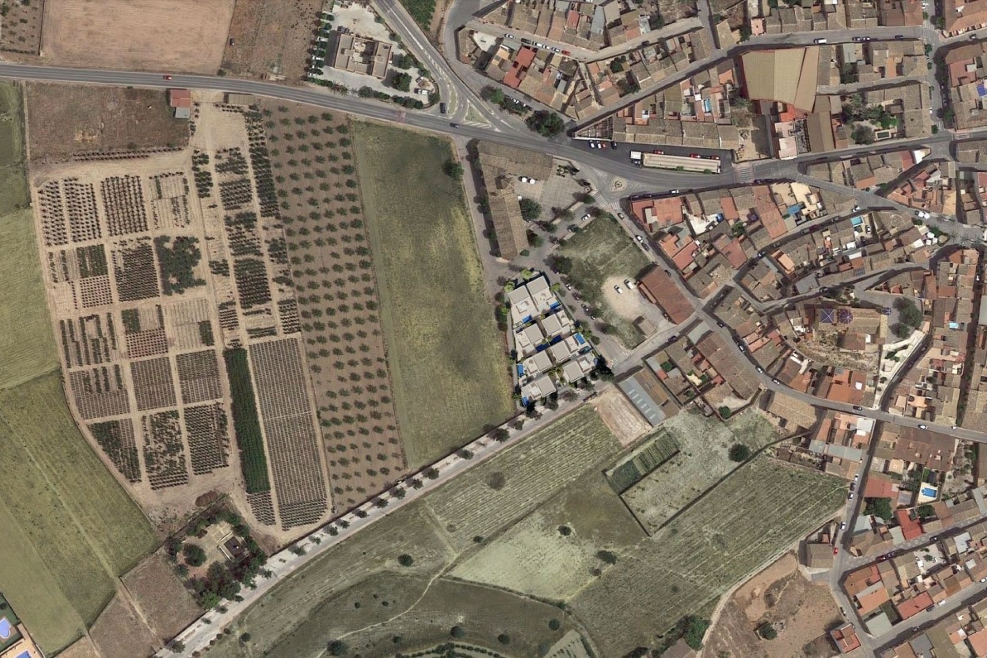 NIEUWBOUW - Vrijstaande Villa -
Hondón de las Nieves