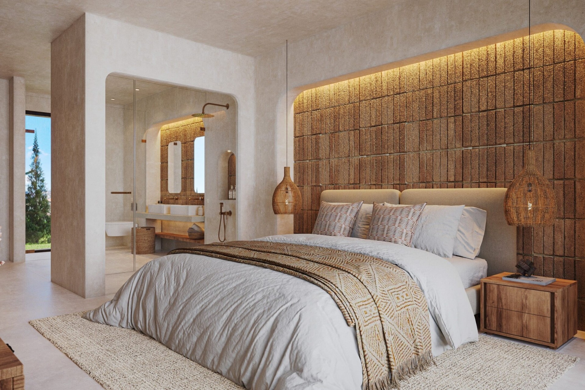 NIEUWBOUW - Vrijstaande Villa -
Jávea