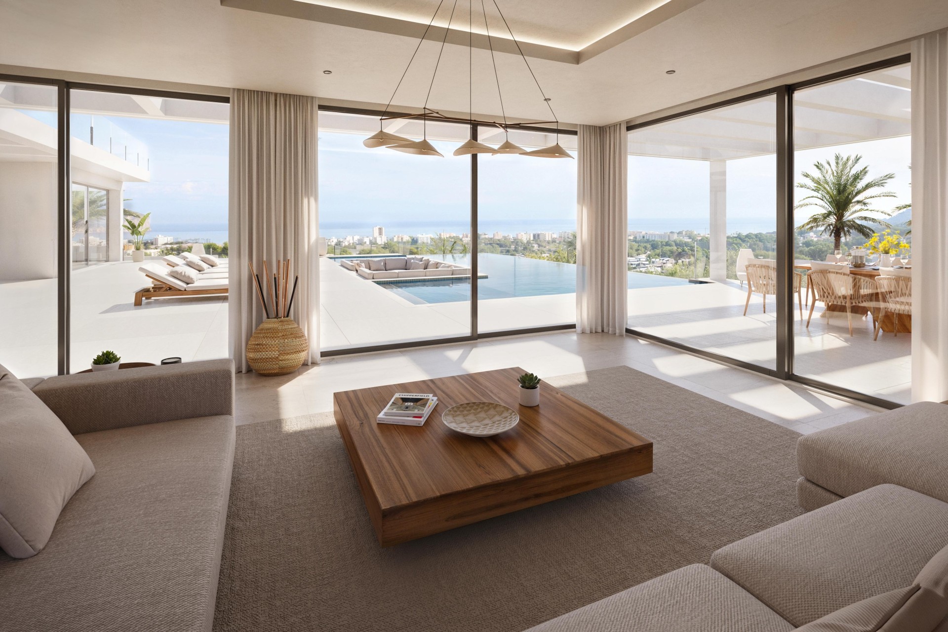 NIEUWBOUW - Vrijstaande Villa -
Jávea
