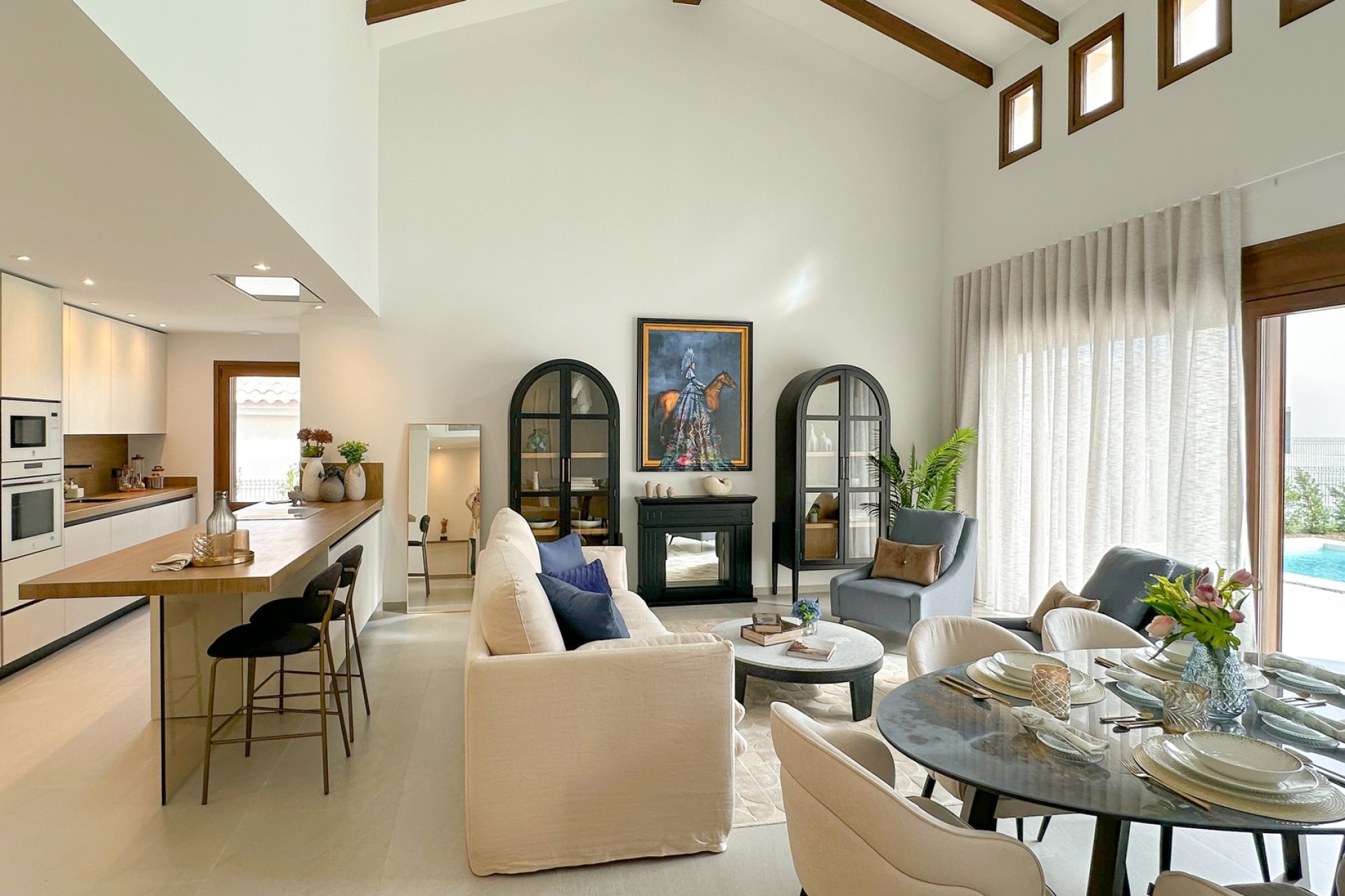 NIEUWBOUW - Vrijstaande Villa -
La Finca Golf - La Finca Golf Resort