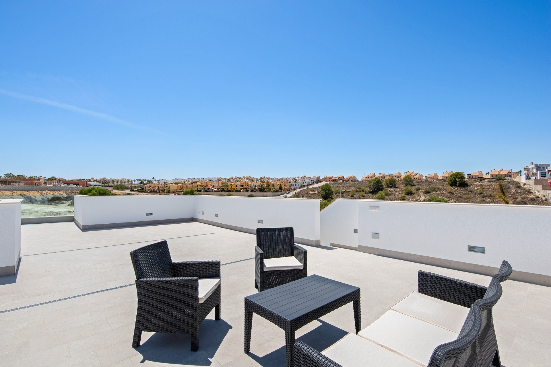 NIEUWBOUW - Vrijstaande Villa -
La Finca Golf - La Finca Golf Resort