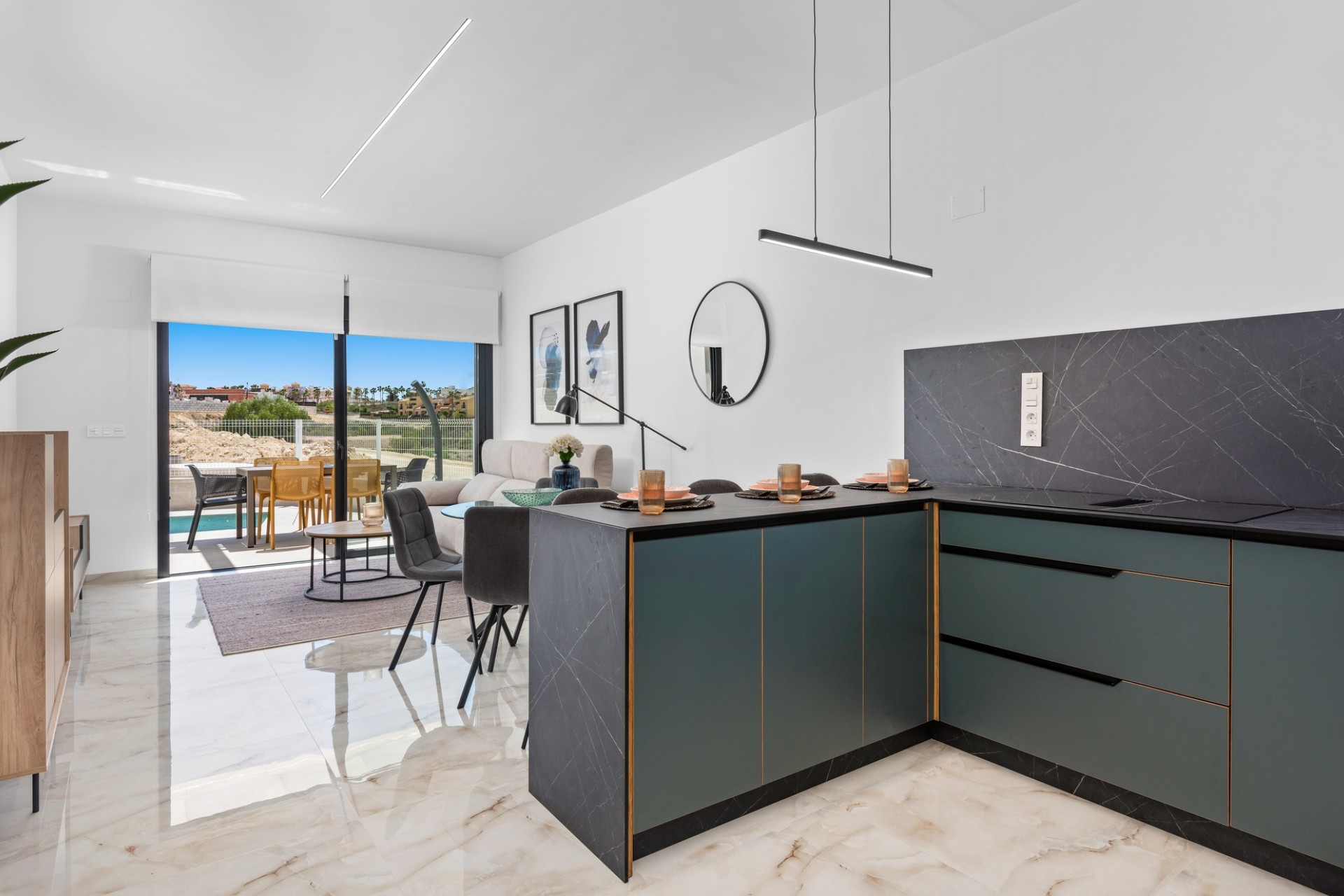 NIEUWBOUW - Vrijstaande Villa -
La Finca Golf - La Finca Golf Resort