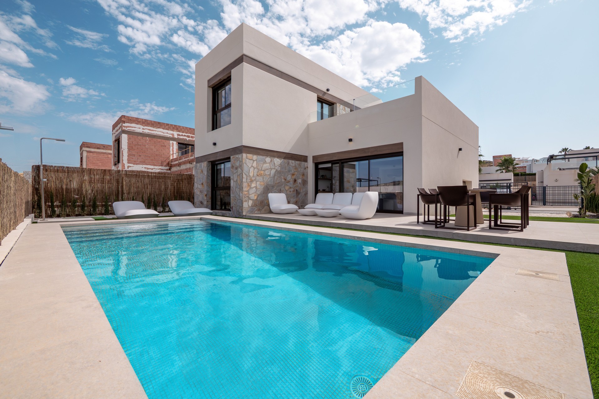 NIEUWBOUW - Vrijstaande Villa -
La Finca Golf - La Finca Golf Resort