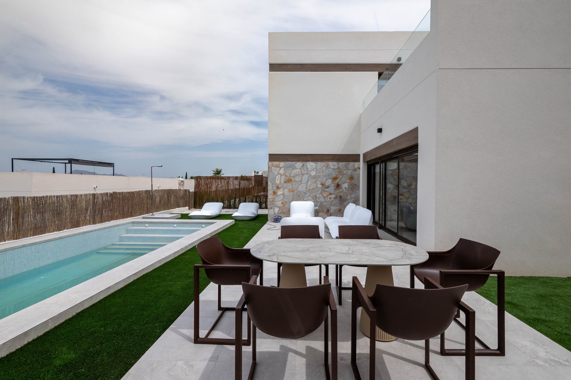 NIEUWBOUW - Vrijstaande Villa -
La Finca Golf - La Finca Golf Resort