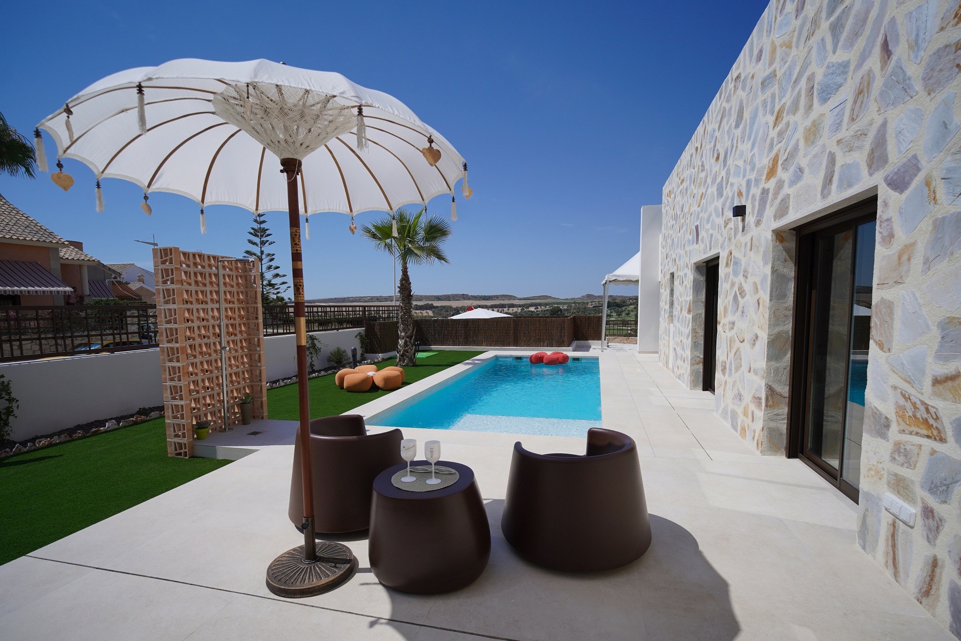 NIEUWBOUW - Vrijstaande Villa -
La Finca Golf - La Finca Golf Resort