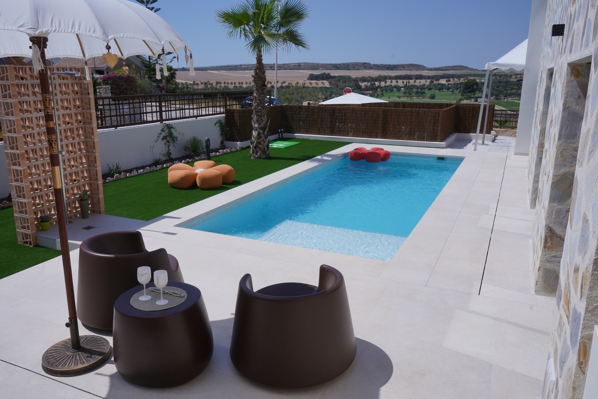 NIEUWBOUW - Vrijstaande Villa -
La Finca Golf - La Finca Golf Resort