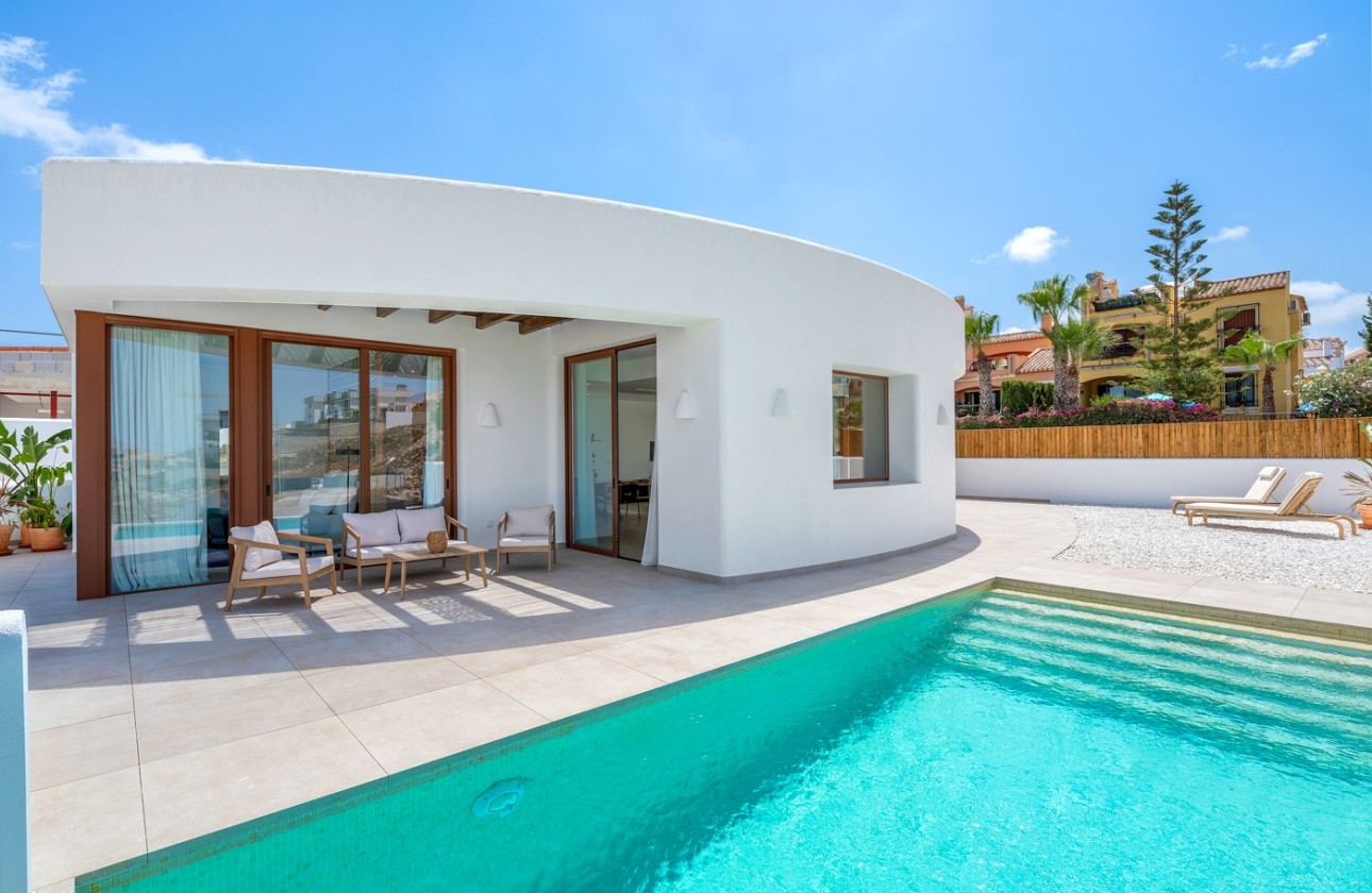 NIEUWBOUW - Vrijstaande Villa -
La Finca Golf - La Finca Golf Resort
