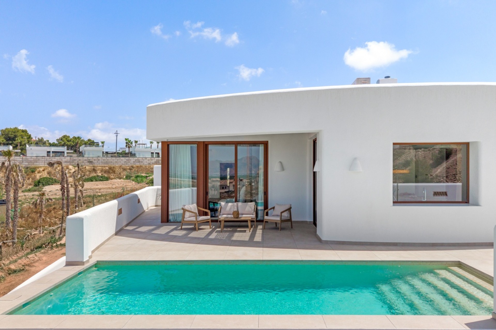 NIEUWBOUW - Vrijstaande Villa -
La Finca Golf - La Finca Golf Resort