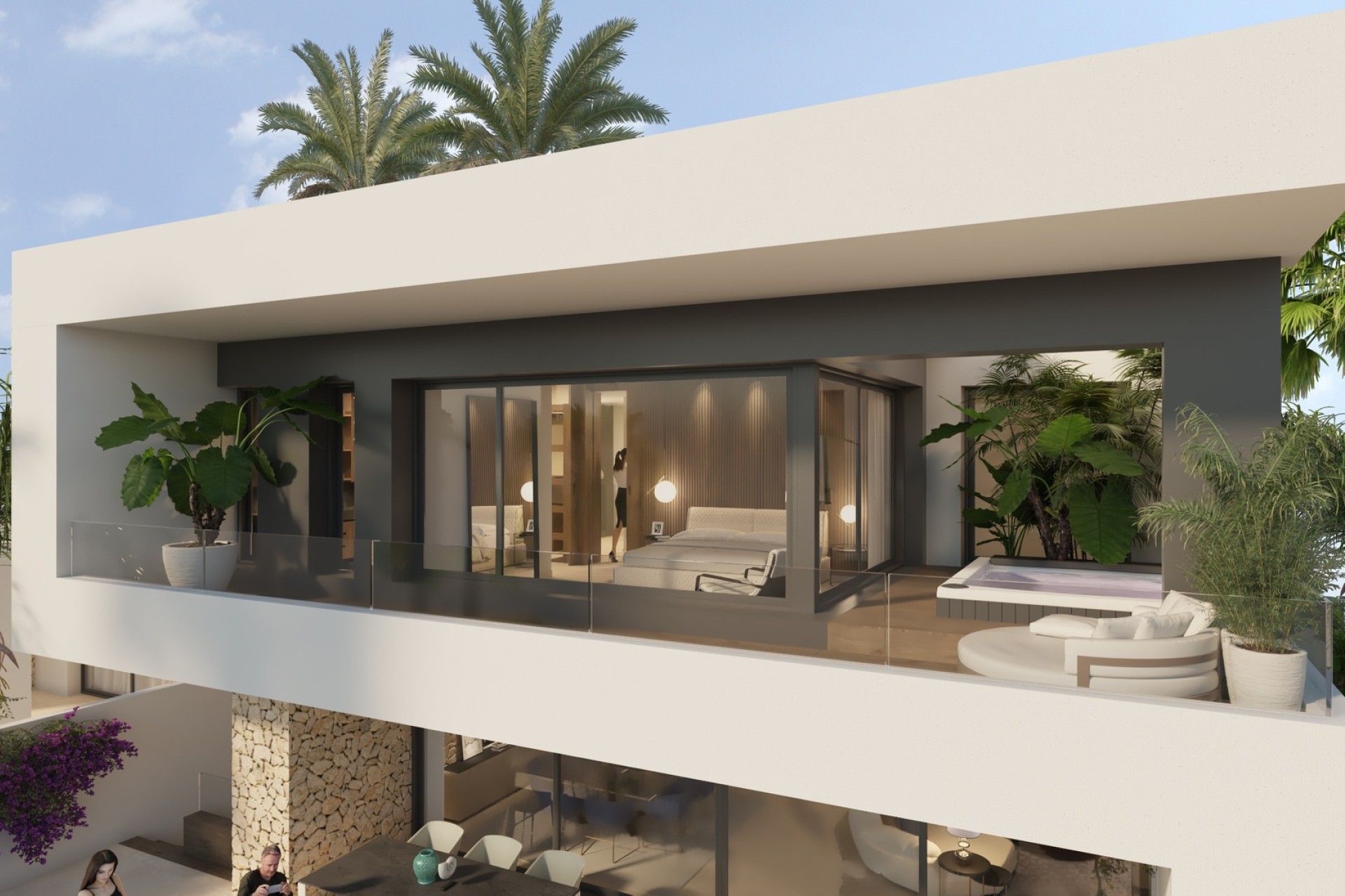 NIEUWBOUW - Vrijstaande Villa -
La Finca Golf - La Finca Golf Resort