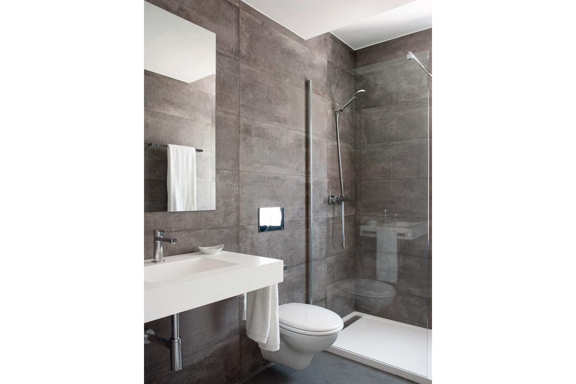 NIEUWBOUW - Vrijstaande Villa -
La Manga del Mar Menor - La Manga Club