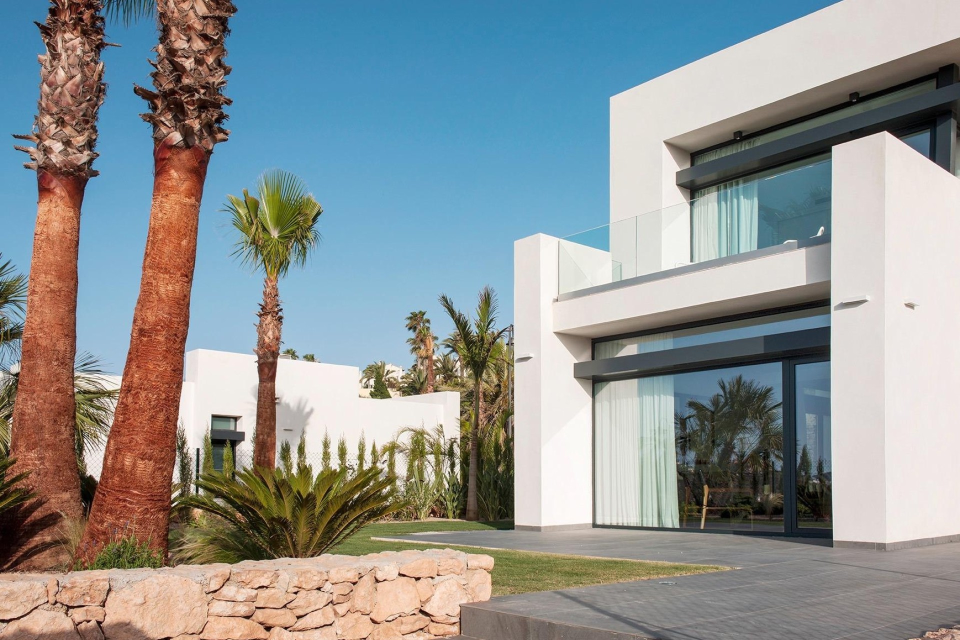 NIEUWBOUW - Vrijstaande Villa -
La Manga del Mar Menor - La Manga Club