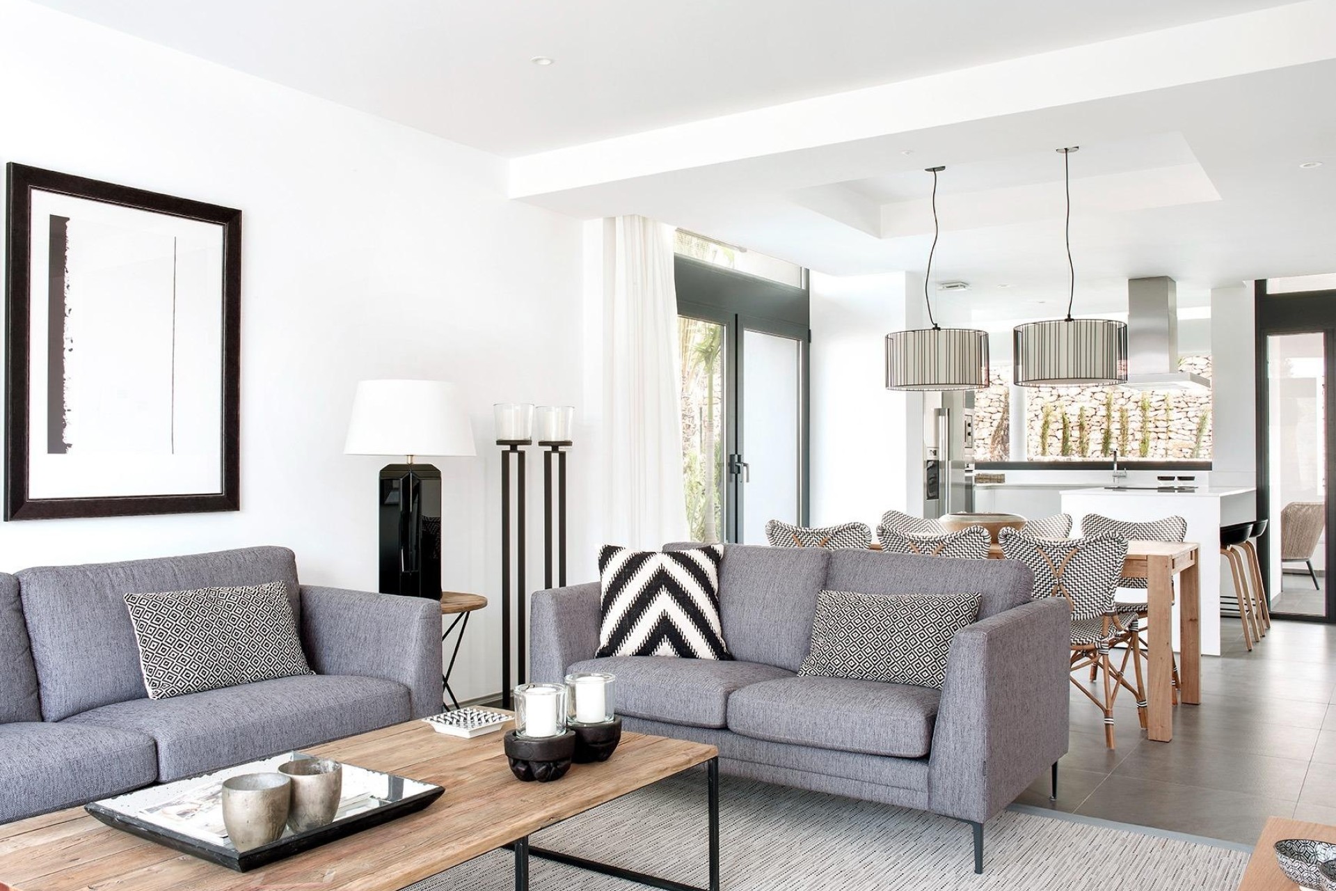 NIEUWBOUW - Vrijstaande Villa -
La Manga del Mar Menor - La Manga Club