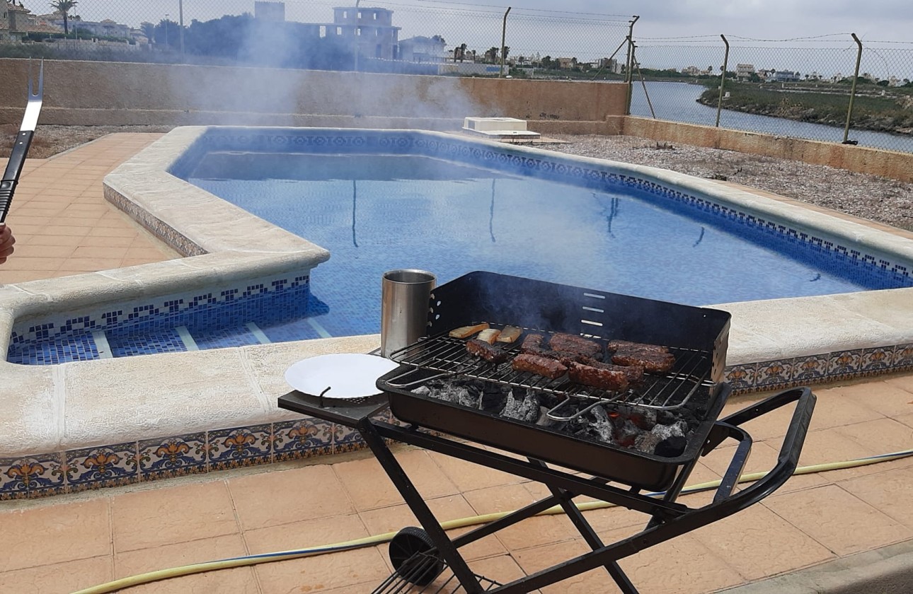 NIEUWBOUW - Vrijstaande Villa -
La Manga del Mar Menor - La Manga